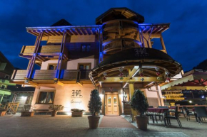 Отель Hotel Arisch  Априка